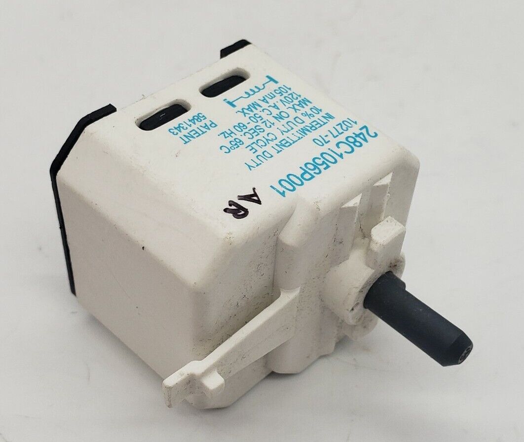 Genuine Replacement for GE Dryer Buzzer 248C1056P001 WE4M368