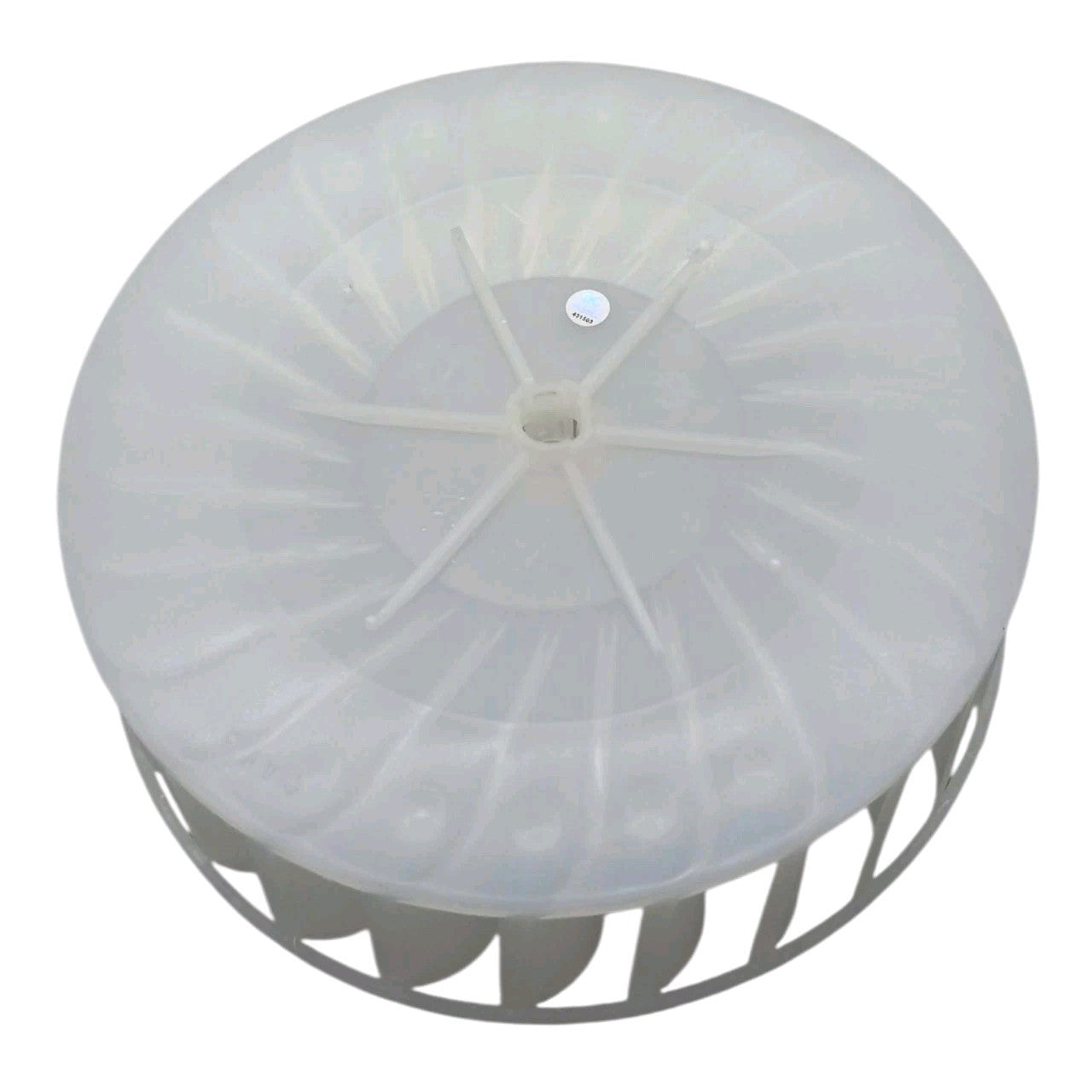 New OEM Replacement for Kenmore Dryer Blower Wheel 131476300