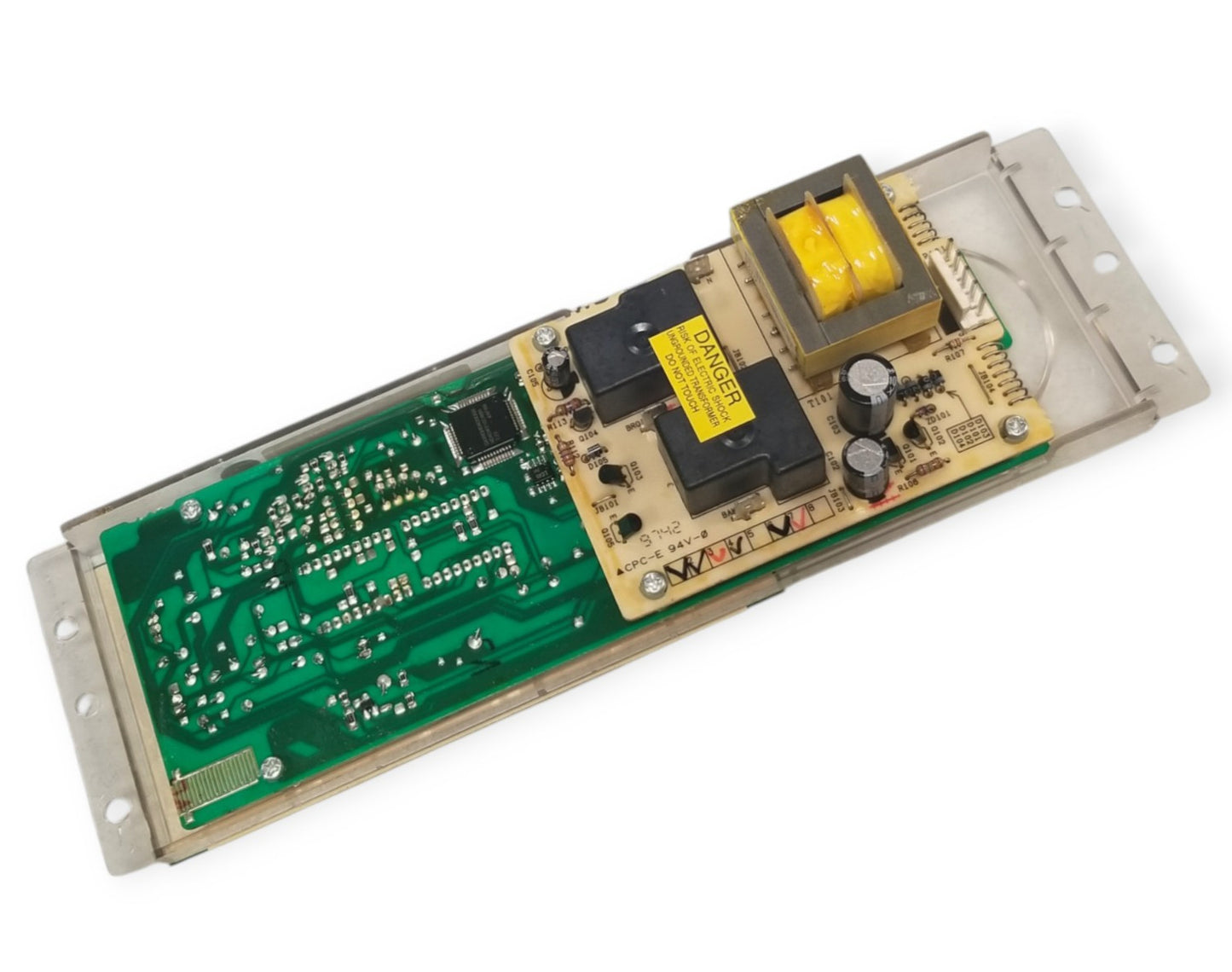 OEM Replacement for GE Oven Control 164D3147G006