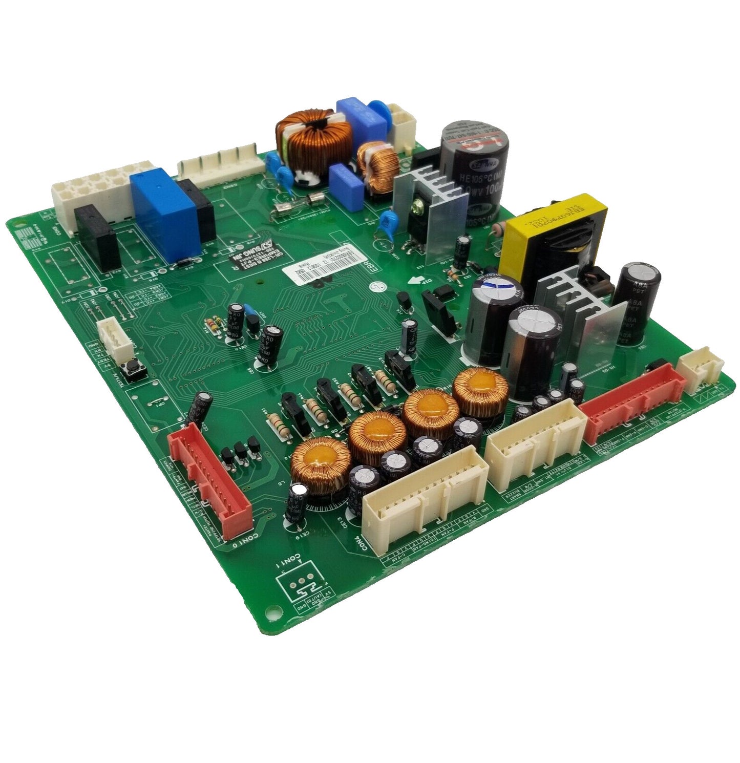 OEM Replacement for LG Fridge Control EBR65002701