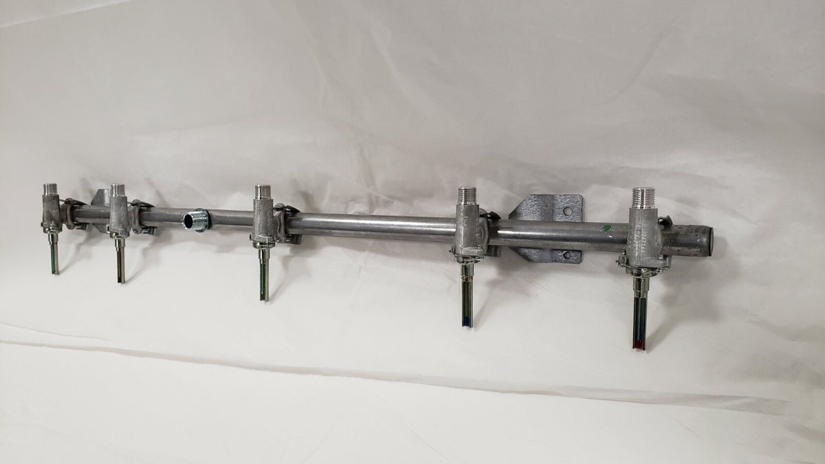 New Genuine OEM Replacement for Whirlpool Range Manifold W10859728