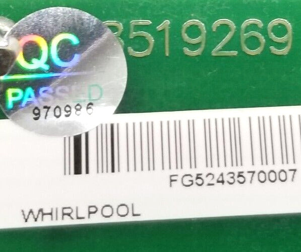 OEM Replacement for Kenmore Dryer Control  8519269    ~ ~