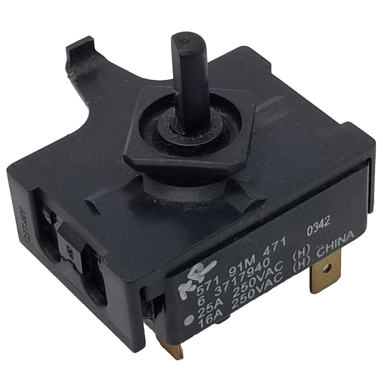 OEM Replacement for Maytag Washer Switch  63717940