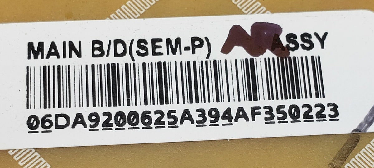 Genuine OEM Replacement for Samsung Refrigerator Control DA92-00625A ⭐    ⭐
