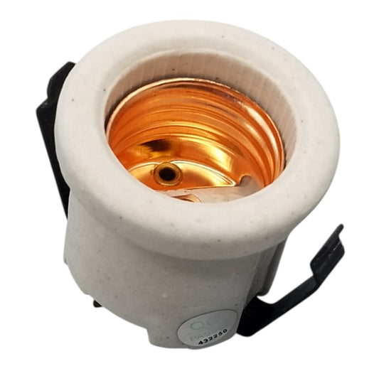 New OEM Replacement for Frigidaire Range Light Socket 316116400