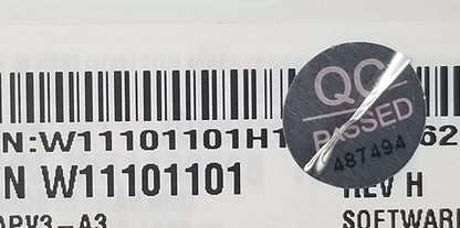 OEM Replacement for Whirlpool Washer Control W11101101