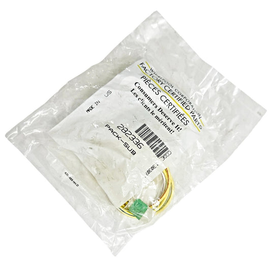 New Replacement for Whirlpool Fridge Pack Sub 282336