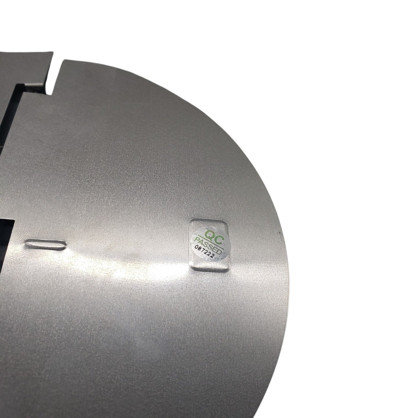 New OEM Replacement for LG Fume Hood Vent Damper Cover EBZ63405042