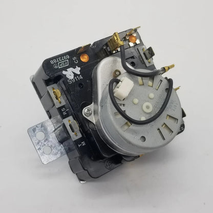 OEM Replacement for Whirlpool Dryer Timer 697378B
