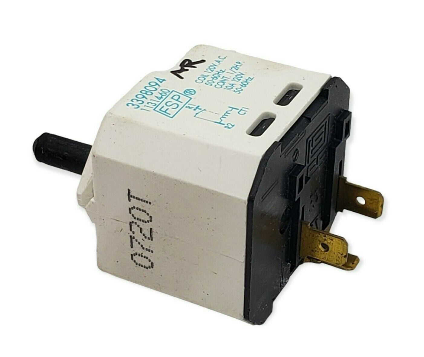 OEM Replacement for Whirlpool Dryer Start Switch 3398094