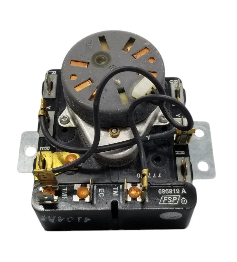 OEM Replacement for Whirlpool Dryer Timer 696919A