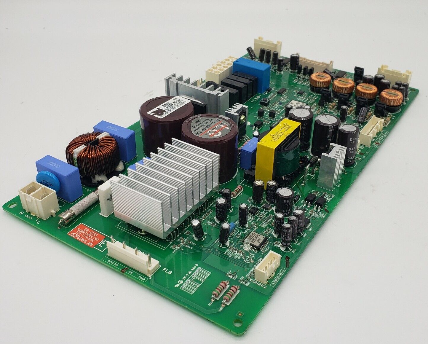 Genuine OEM Replacement for LG Refrigerator Control EBR78940603