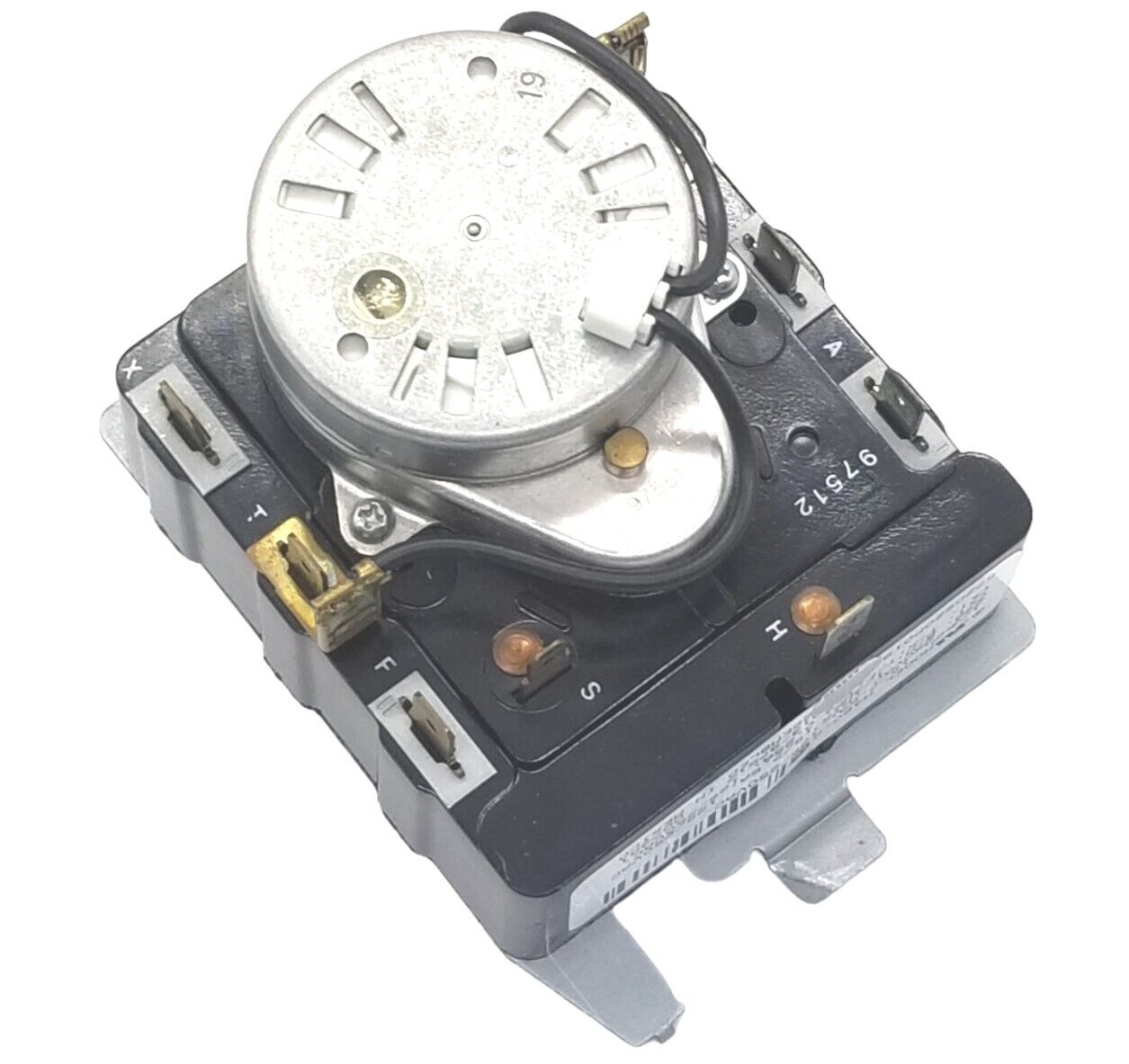 OEM Replacement for GE Dryer Timer 572D520P019 WE4M189   ~ ~