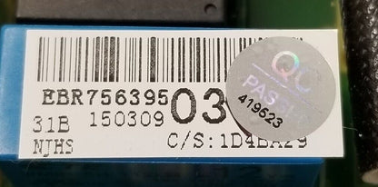 ⭐️OEM Replacement for LG Washer Control EBR75639503 EBR62267120🔥