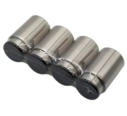 New OEM Replacement for Frigidaire Range Cabinet Foot Set 5304531585