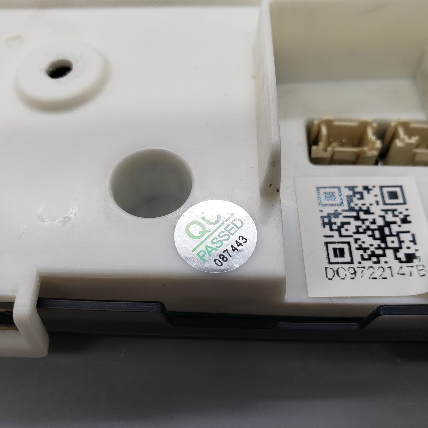 OEM Replacement for Samsung Dryer Control Board DC97-22147B