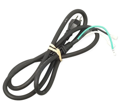 New Genuine OEM Replacement for Frigidaire Microwave Oven Power Cord 5304515312