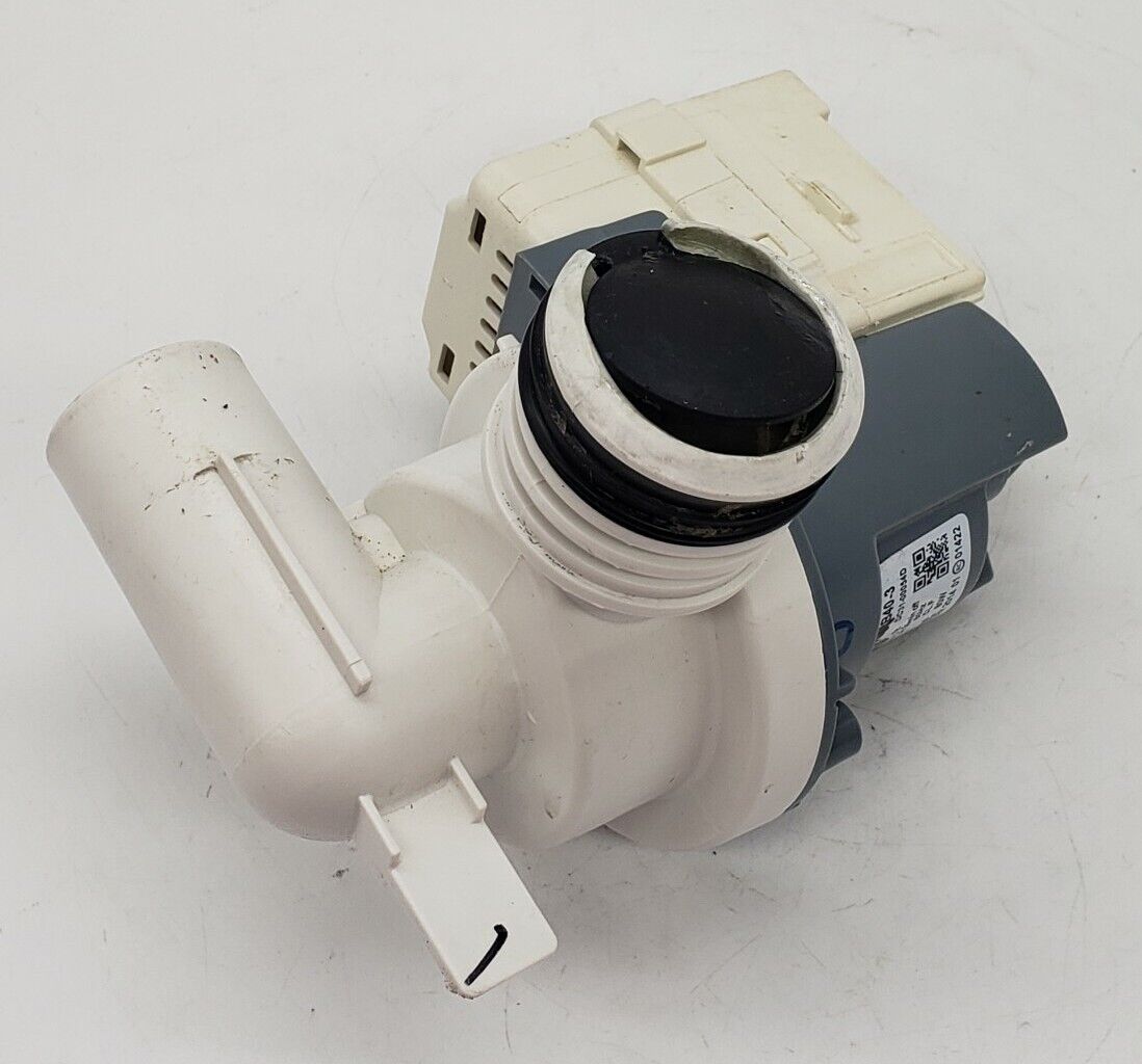 Genuine Replacement for Samsung Washer Drain Pump DC31-00054D