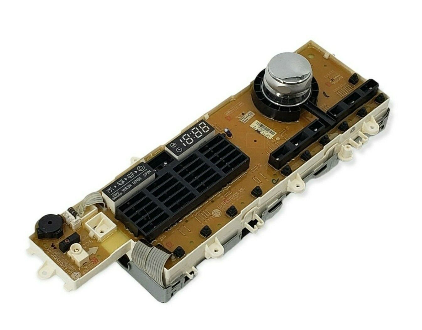 Genuine OEM Replacement for LG Washer Control Board EBR62267119