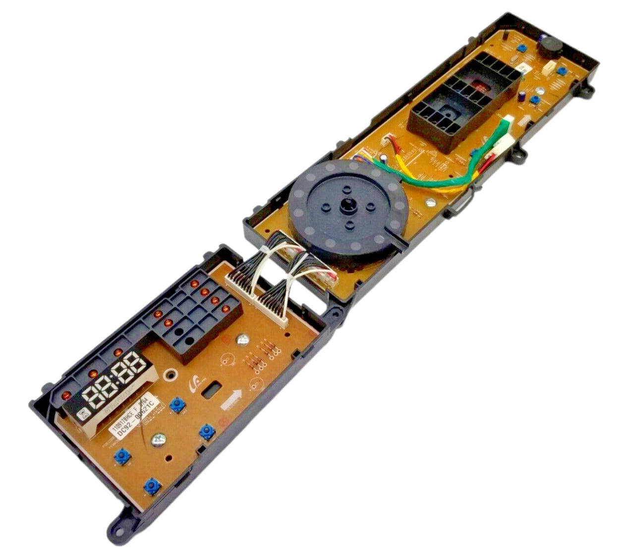 Genuine OEM Replacement for Samsung Dryer Control DC92-00619D