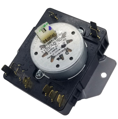 OEM Replacement for Whirlpool Dryer Timer W10634750 E