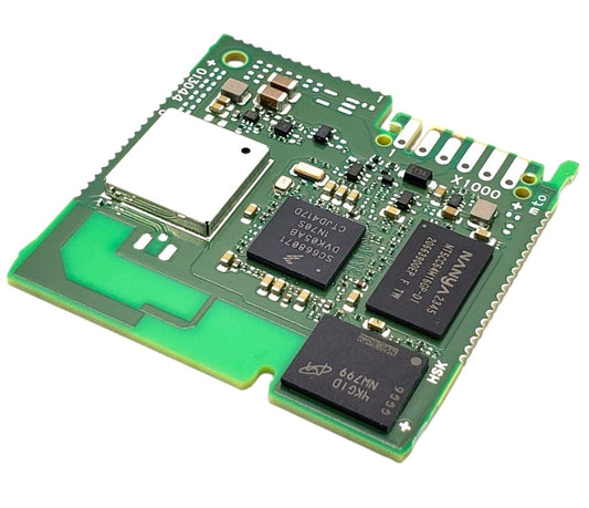 New OEM Replacement for Bosch Dishwasher SMM Module 10033405