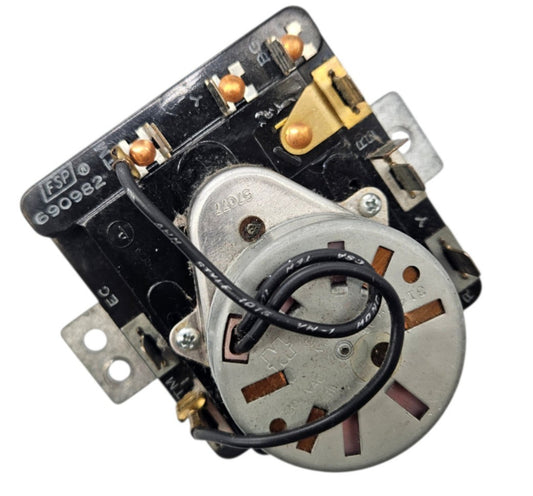 OEM Replacement for Frigidaire Dryer Timer M404-G