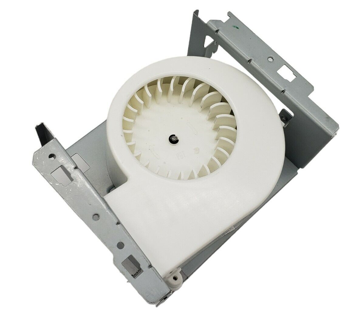 New OEM Replacement for Sharp Microwave Fan Motor w/ Blades FMOTEB062MRK0