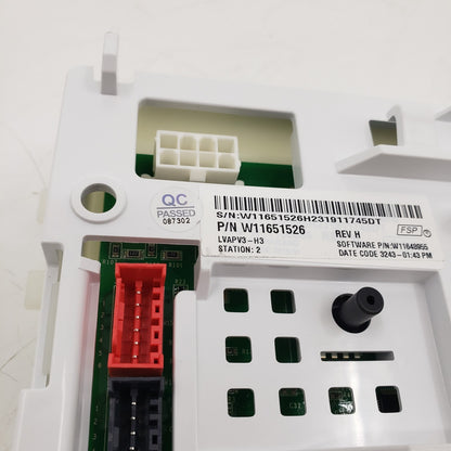 New OEM Replacement for Whirlpool Dryer Control Board W11424148 1Y