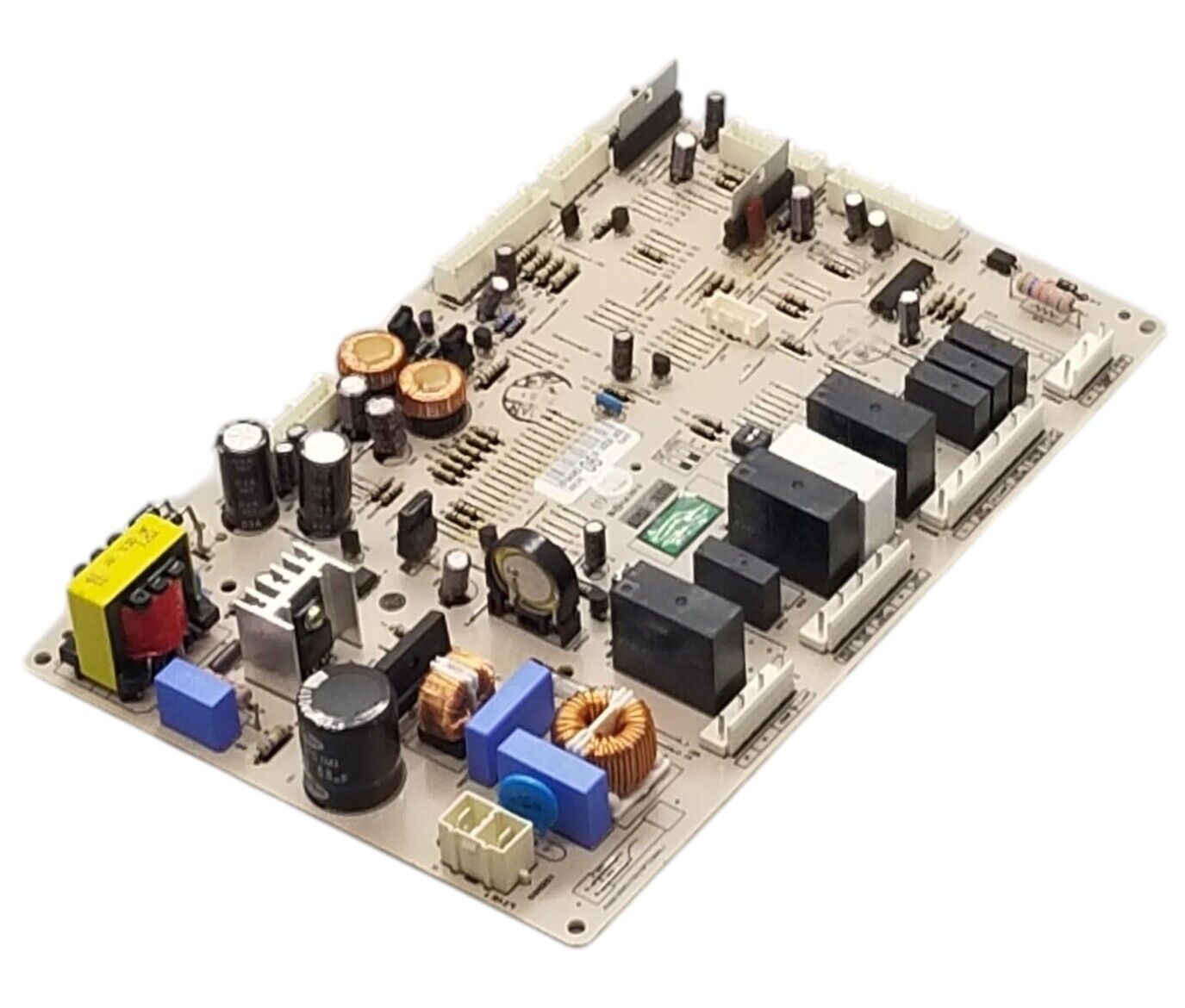 OEM Replacement for LG Refrigerator Control EBR64585306