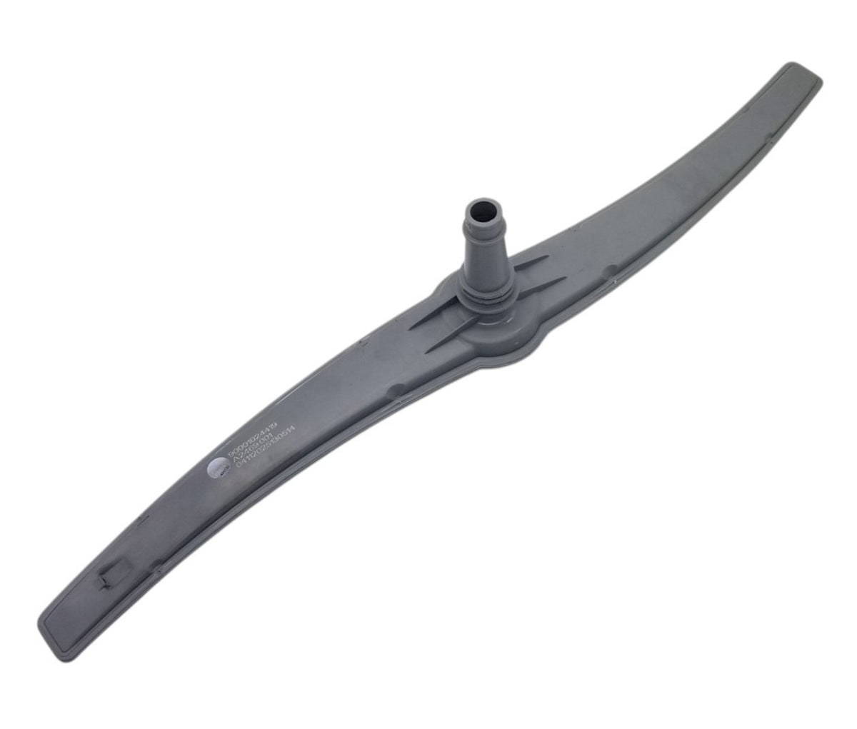 New OEM Replacement for Bosch Dishwasher Lower Spray Arm 11011645
