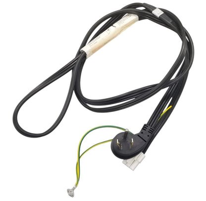 New OEM Replacement for Frigidaire Refrigerator Power Cord 241516904