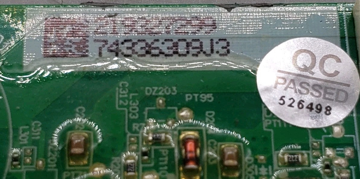 OEM Replacement for GE Fridge Inverter 219327299