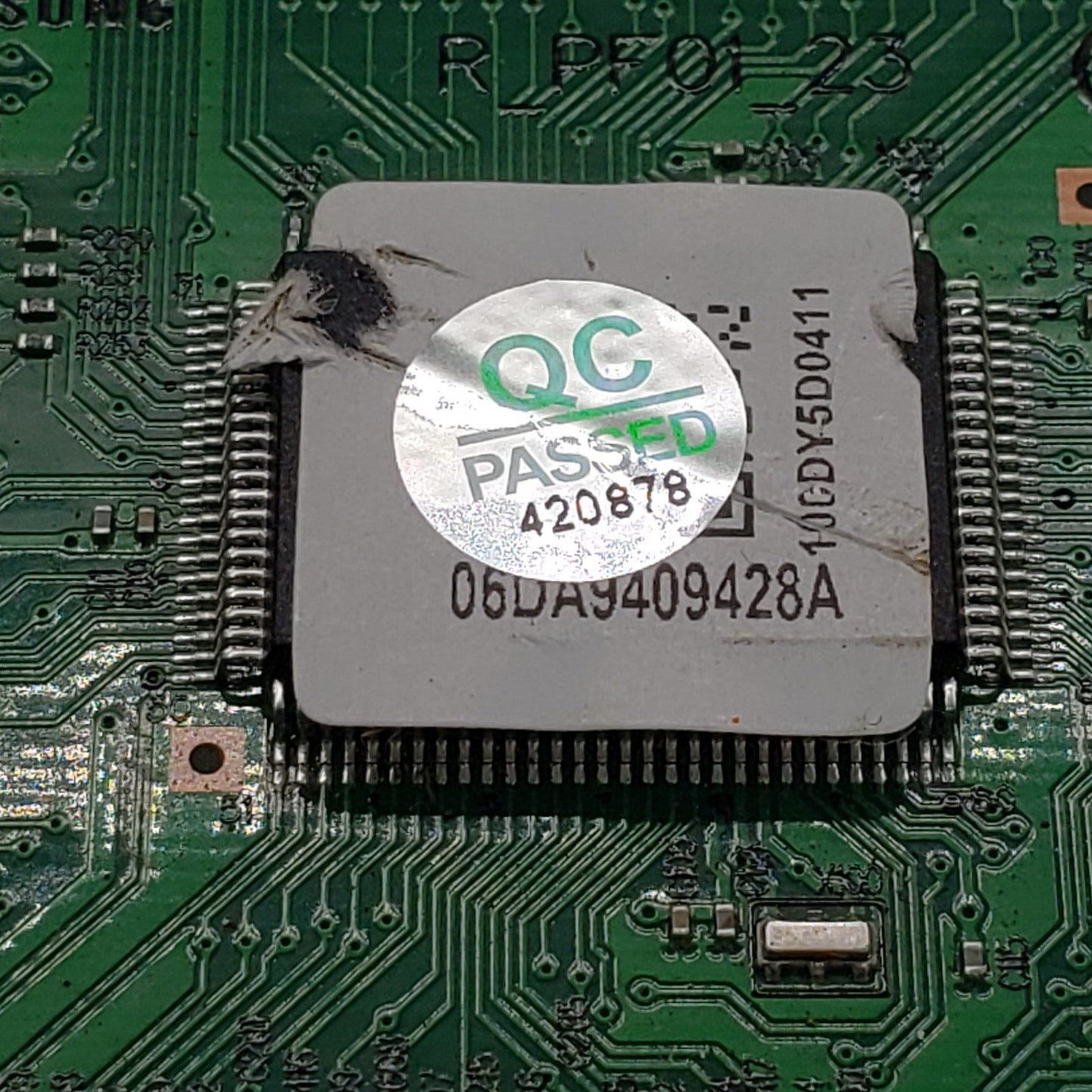 OEM Replacement for Samsung Refrigerator Control DA94-09428A