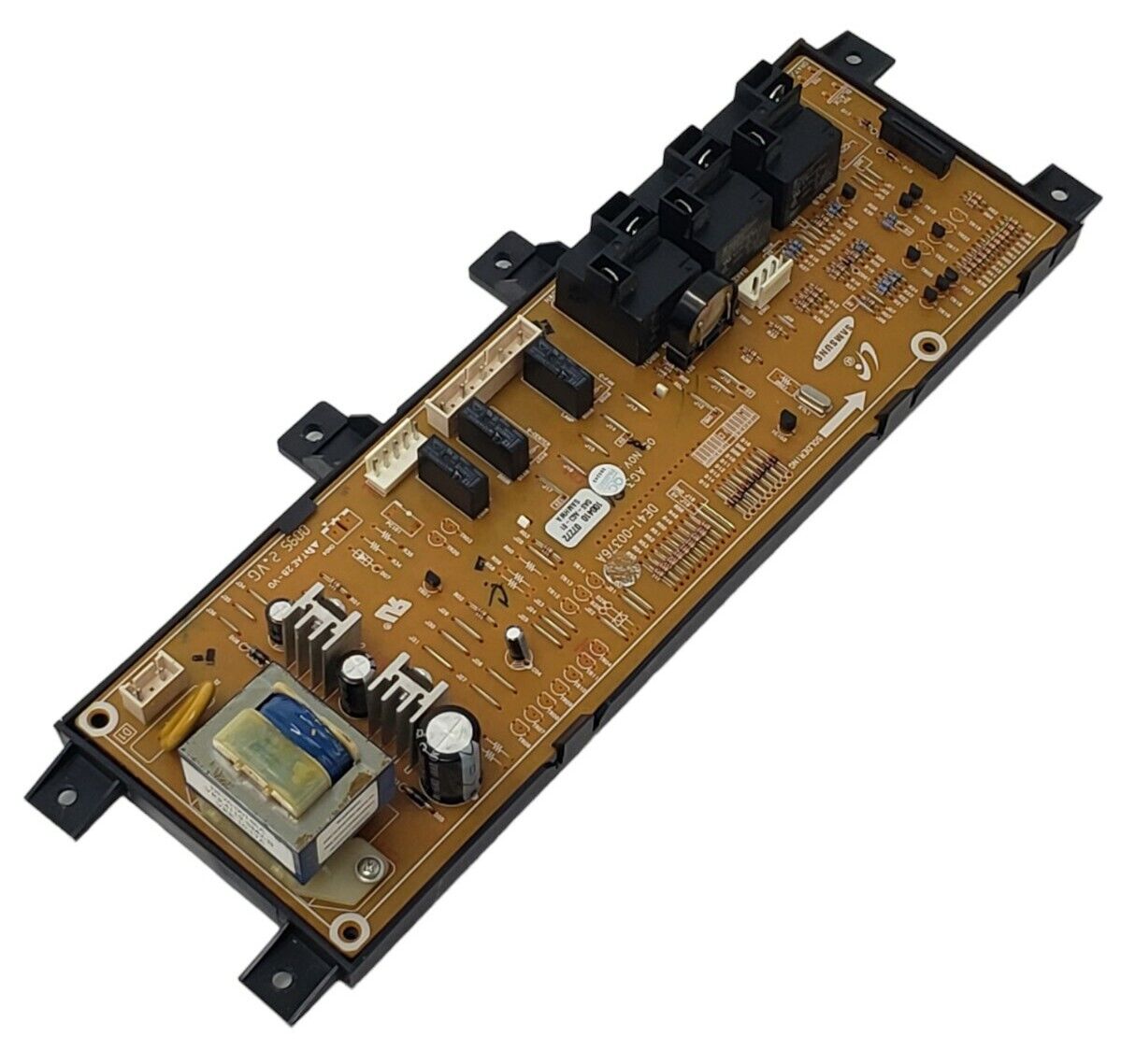 OEM Replacement for Samsung Range Control OAS-AG3-01