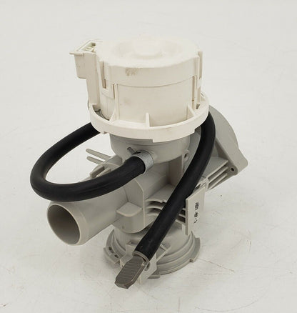 New Genuine OEM Replacement for LG Washer Pump Assembly AHA75693401