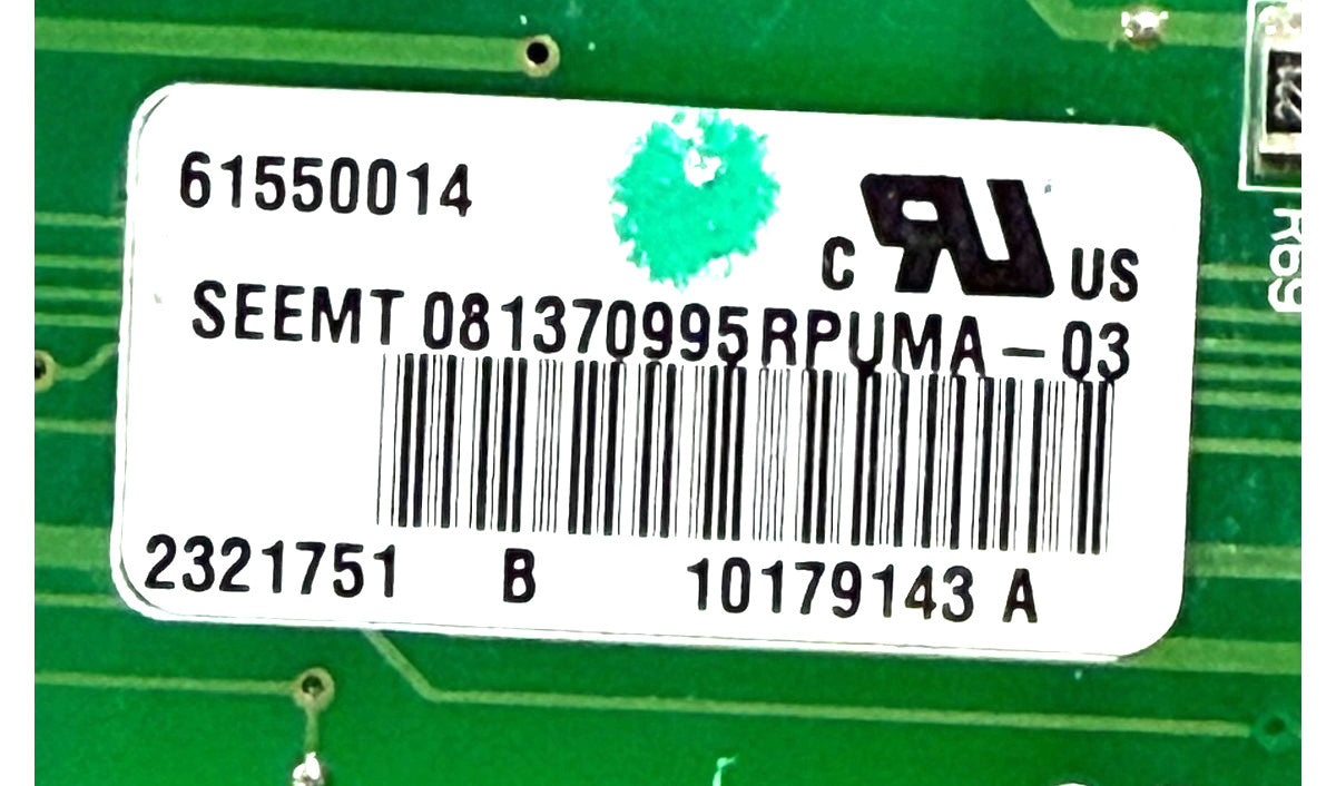 OEM Replacement for Whirlpool Fridge Dispenser Panel 10179143A