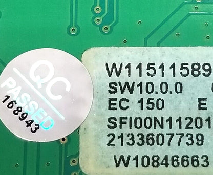 OEM Replacement for Whirlpool Oven Control  W11511589