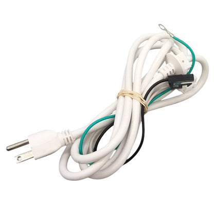 New Genuine OEM Replacement for Midea Washer Power Cord 17438000001643