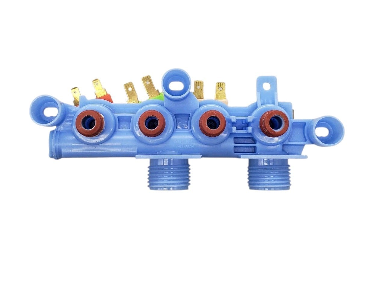 OEM Replacement for GE Washer Water Valve WH13X26637