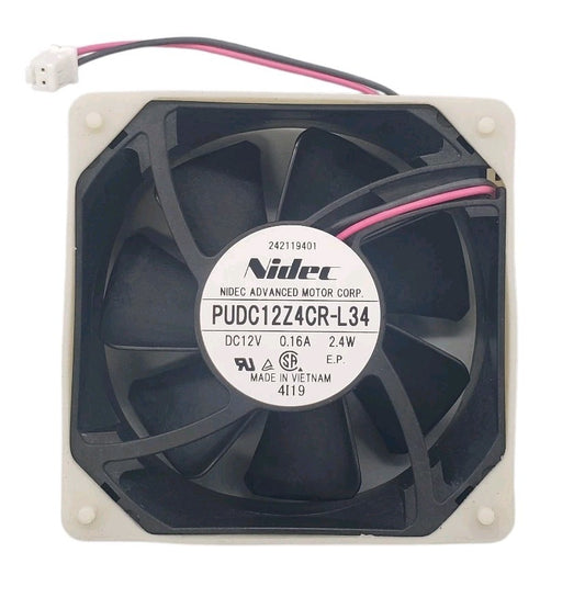New OEM Replacement for Frigidaire Fan 5304493604