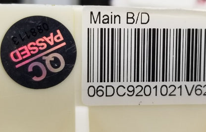 OEM Replacement for Samsung Washer Control DC92-01311H + DC92-01021V