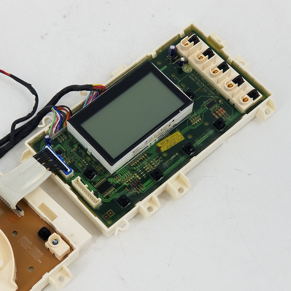 Genuine OEM Replacement for LG Dryer Display Control 6871EL1011A
