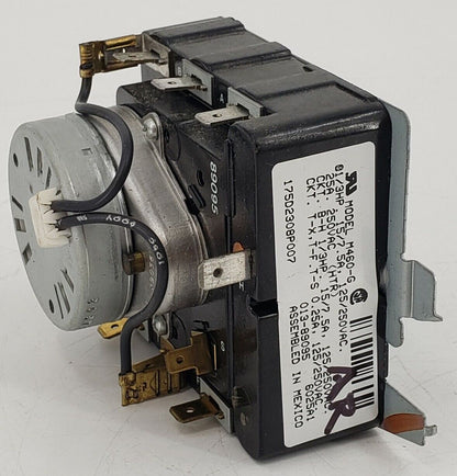 OEM Replacement for GE Dryer Timer 175D2308P007 WE4X870