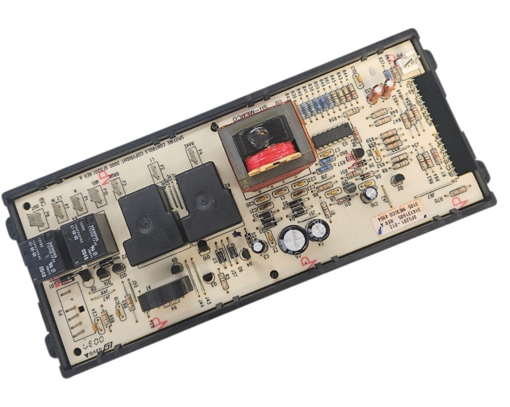 OEM Replacement for Frigidaire Range Control 316131605
