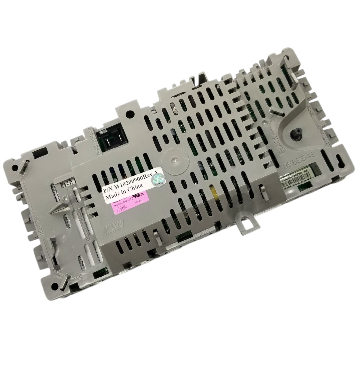 OEM Replacement for Whirlpool Washer Control W10200900