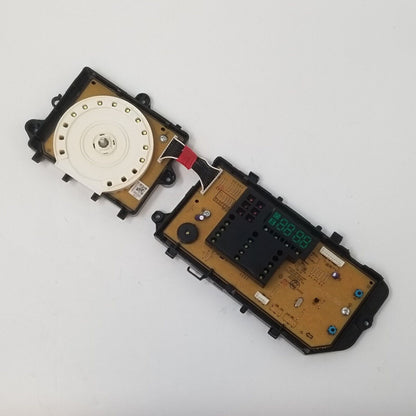 OEM Replacement for Samsung Washer Display Control DC92-01802J