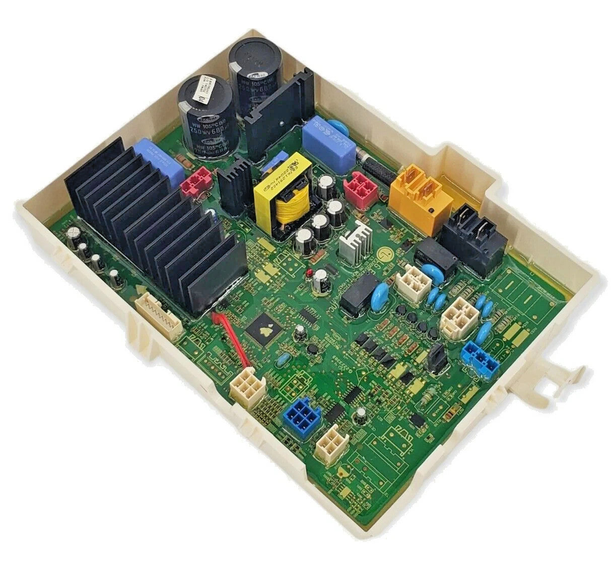OEM Washer Control Board EBR78534104
