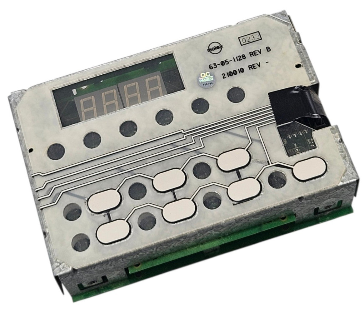 OEM Replacement for Speed Queen Commercial Washer Control 63-05-1128