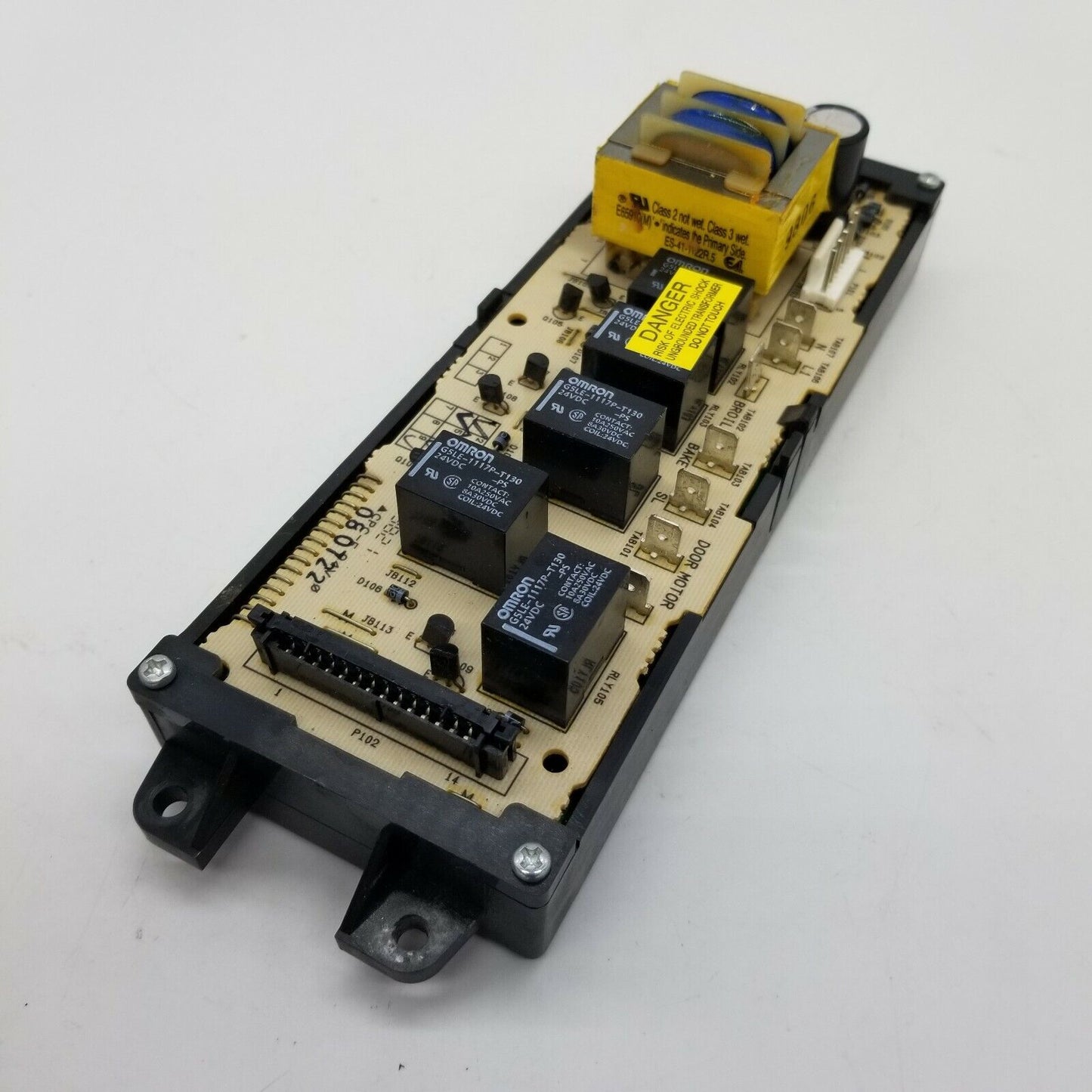 Genuine OEM Replacement for GE Range Control Board 164D3260P006